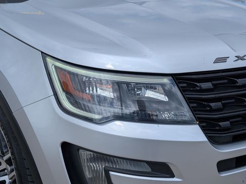 Used 2016 Ford Explorer Sport w/ Equipment Group 401A AWD/4WD image 10