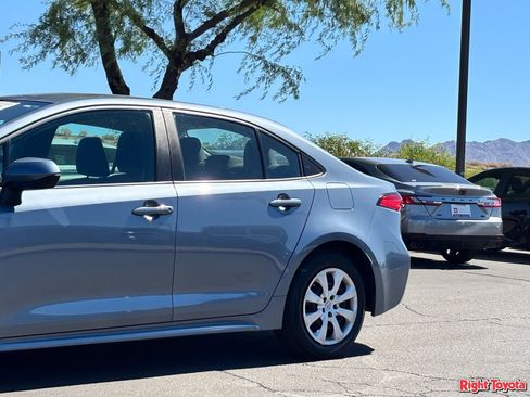 Certified 2024 Toyota Corolla LE FWD image 10