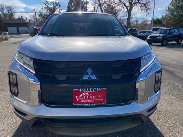 New 2026 Mitsubishi Outlander Sport LE AWD/4WD image 8