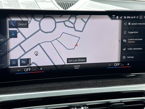 Used 2023 BMW i4 M50 AWD/4WD image 17