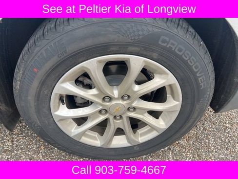 Used 2018 Chevrolet Equinox LT w/ Sun & Infotainment Package FWD image 7