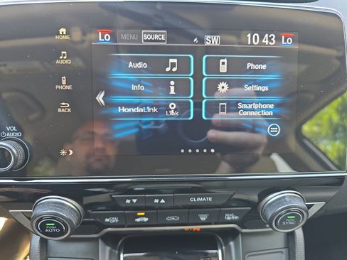 Used 2021 Honda CR-V EX image 24