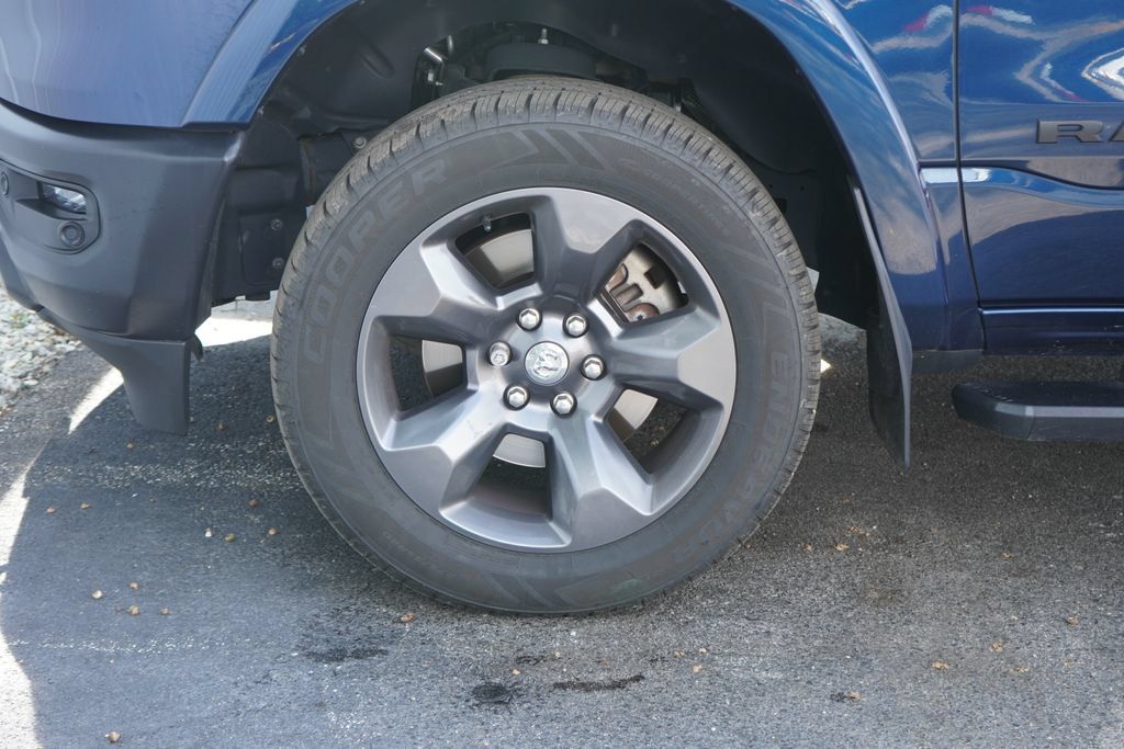 Used 2020 RAM 1500 Big Horn w/ Built-to-serve Edition AWD/4WD image 6