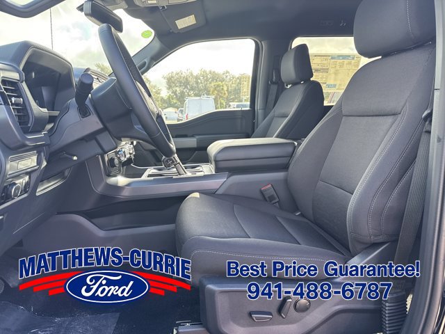 New 2026 Ford F150 XLT w/ Equipment Group 302A MID RWD image 9