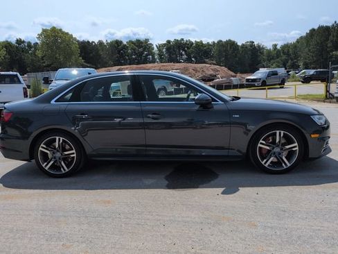Used 2017 Audi A4 2.0T Premium Plus AWD/4WD image 3