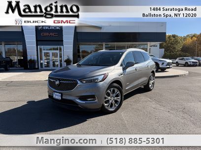 Used 2021 Buick Enclave Avenir w/ Trailering Package, 5000 lbs.