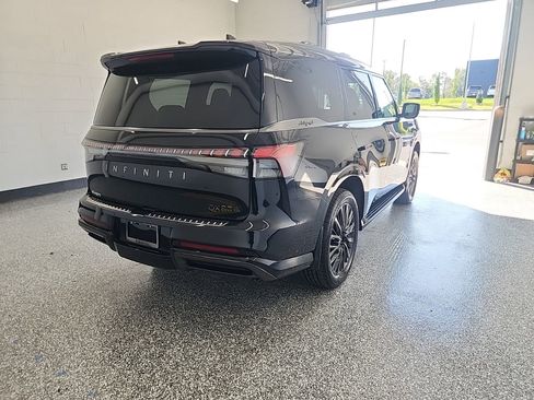 New 2026 INFINITI QX80 Autograph w/ Autograph Exterior Package image 5