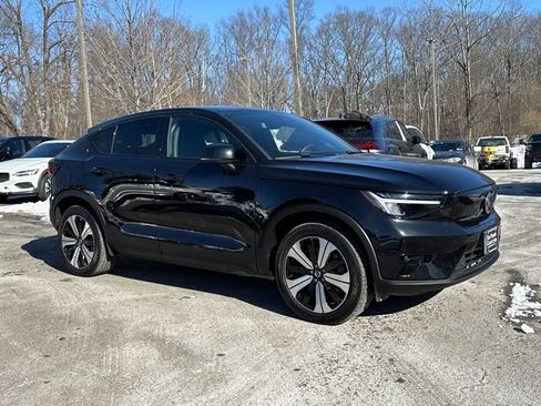 Certified 2023 Volvo C40 P8 Recharge Plus image 2