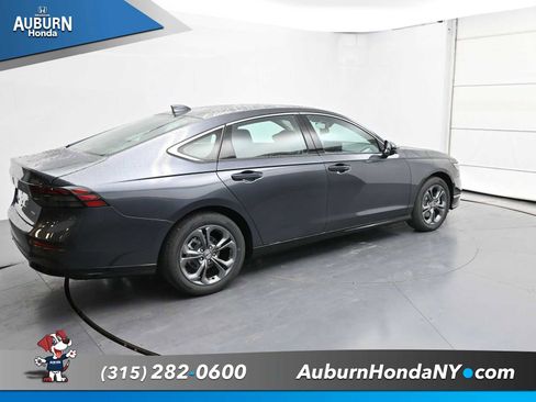 New 2025 Honda Accord EX-L image 12