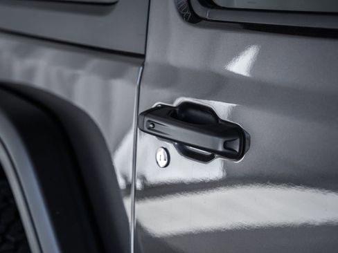 New 2026 Jeep Wrangler Willys image 14