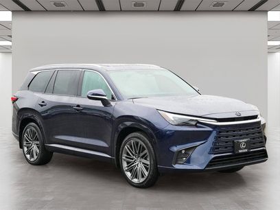 New 2025 Lexus TX 350 AWD