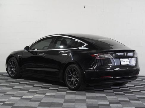 Used 2019 Tesla Model 3 Long Range AWD/4WD image 3