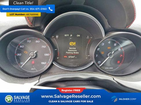 Used 2021 FIAT 500X Sport w/ Cold Weather Group AWD/4WD image 12