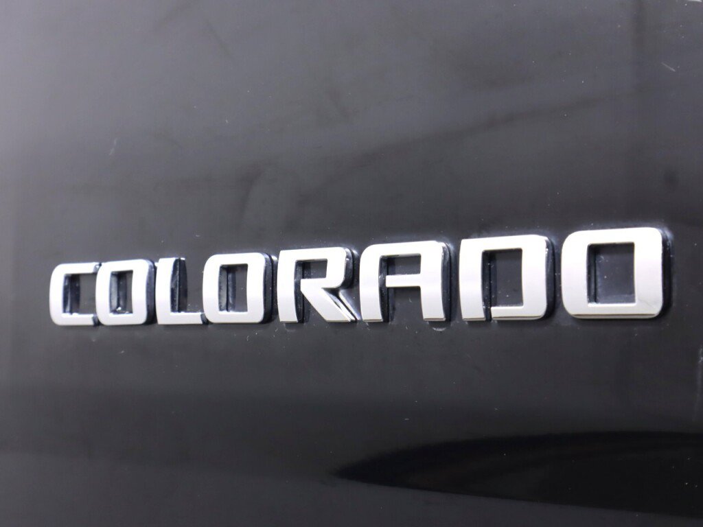 Used 2018 Chevrolet Colorado W/T RWD image 25