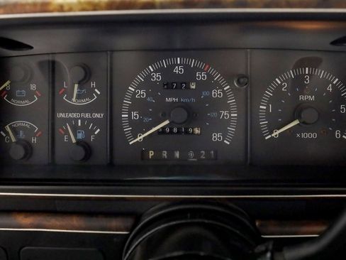 Used 1991 Ford F150 4x4 Regular Cab image 20