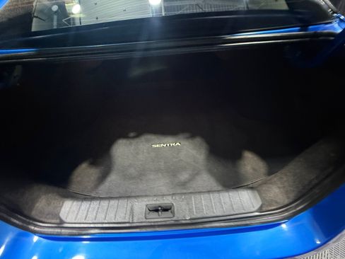 Used 2023 Nissan Sentra SV FWD image 34