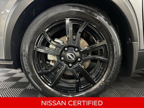 Certified 2024 Nissan Kicks SR w/ SR Premium Package FWD image 13