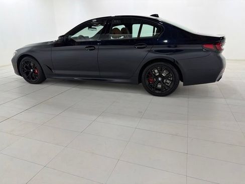 Certified 2023 BMW 540i xDrive w/ M Sport Package AWD/4WD image 2