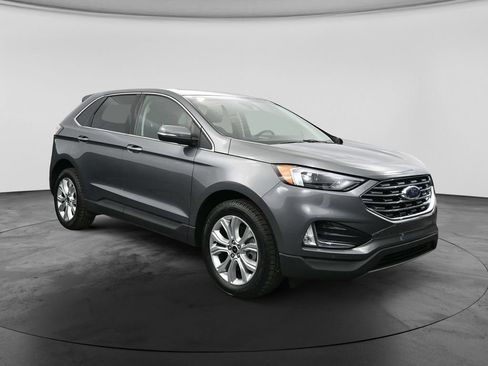 Used 2024 Ford Edge Titanium AWD/4WD image 6