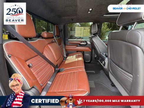 Used 2024 GMC Sierra 3500 Denali Ultimate AWD/4WD image 16