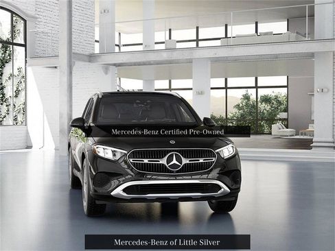 New 2026 Mercedes-Benz GLC 300 4MATIC image 8