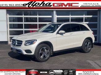 Used 2017 Mercedes-Benz GLC 300 4MATIC 360° Tour