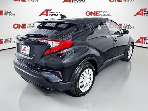 Certified 2020 Toyota C-HR LE FWD image 7