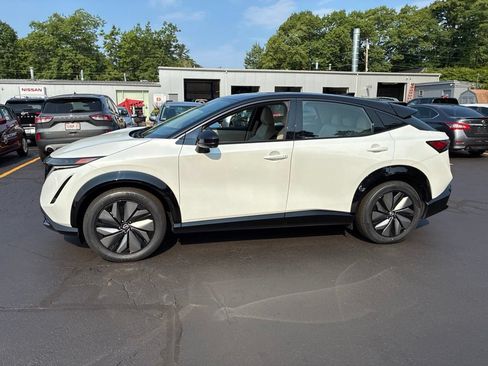 Certified 2024 Nissan Ariya AWD image 4