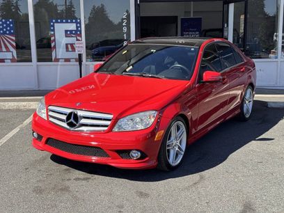 Used 2010 Mercedes-Benz C 300 Sedan