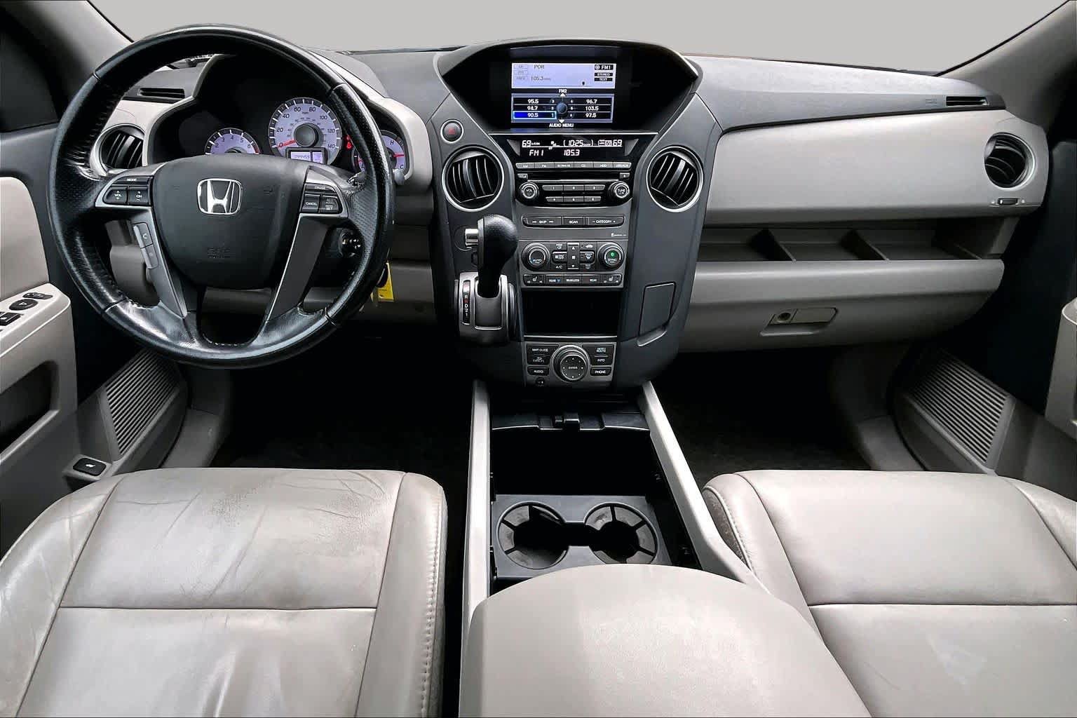 Used 2015 Honda Pilot EX-L image 15