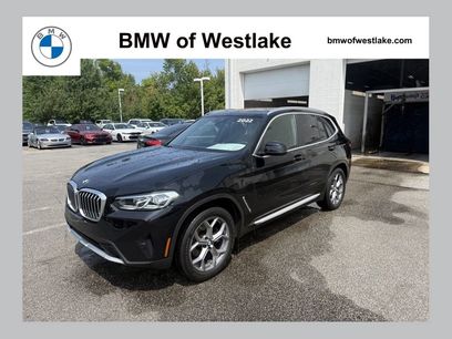Used 2022 BMW X3 xDrive30i w/ Convenience Package