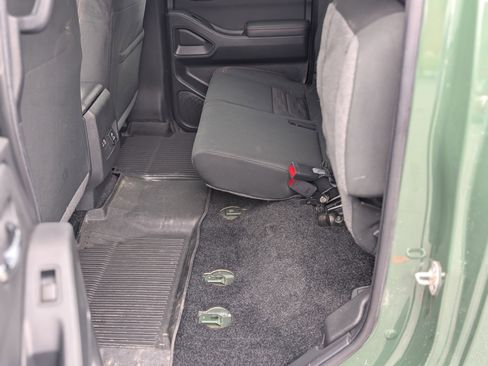 Used 2023 Nissan Frontier PRO-4X w/ Pro Convenience Package image 39