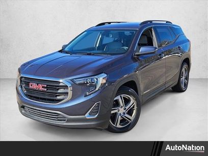 Used 2019 GMC Terrain SLE w/ Driver Convenience Package