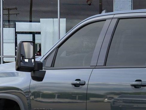 New 2026 Chevrolet Silverado 2500 LTZ image 13