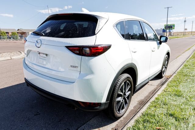 Used 2017 MAZDA CX-5 Grand Touring FWD image 5