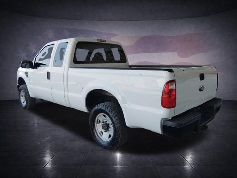 Used 2008 Ford F250 XL AWD/4WD image 3