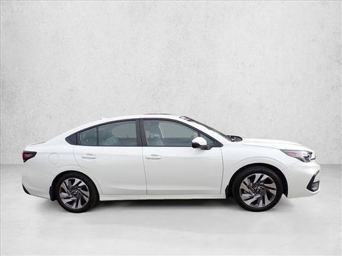 Certified 2024 Subaru Legacy Limited w/ Popular Package #3 AWD/4WD image 5