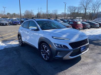 Certified 2022 Hyundai Kona Limited