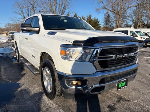 Used 2020 RAM 1500 Big Horn image 4