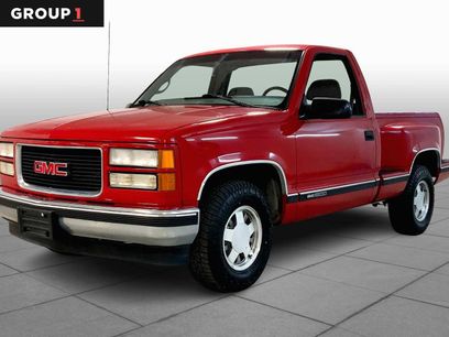 Used 1997 GMC Sierra 1500 2WD Regular Cab w/ Marketing Option Pkg 3