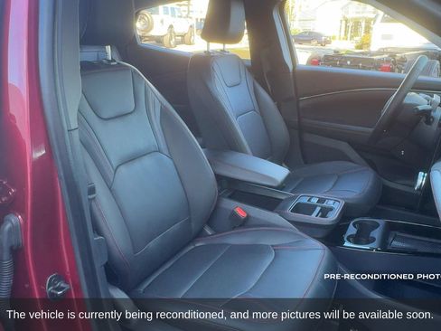 Used 2025 Ford Mustang Mach-E Premium w/ Sport Appearance Package RWD image 15