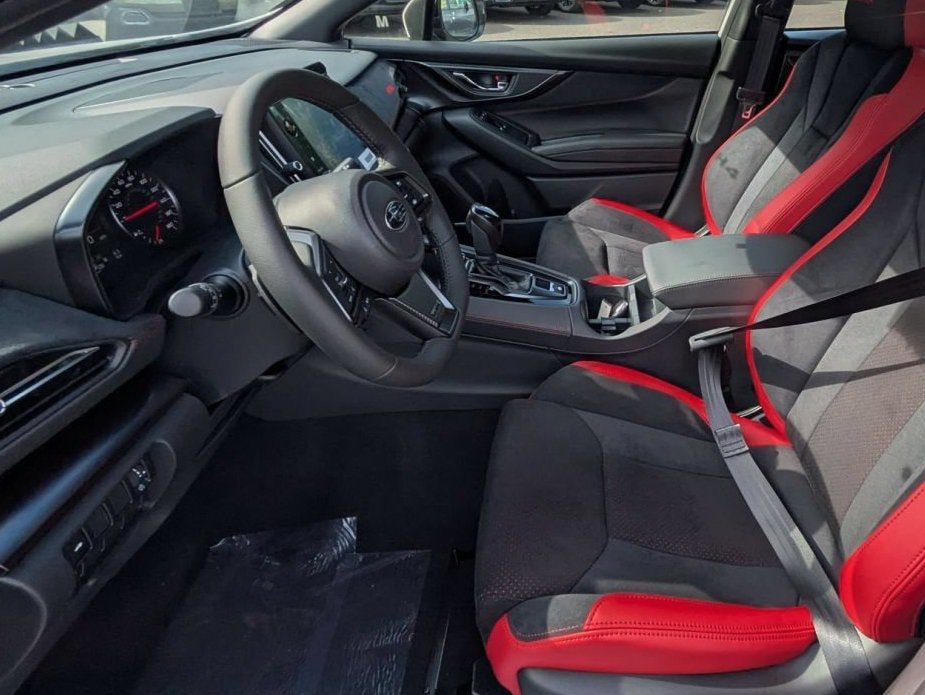 New 2026 Subaru WRX Limited AWD/4WD image 8
