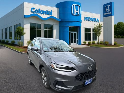 Used 2026 Honda HR-V LX image 9