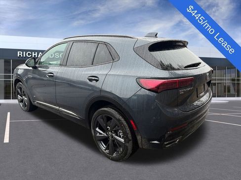 New 2026 Buick Envision Sport Touring image 5