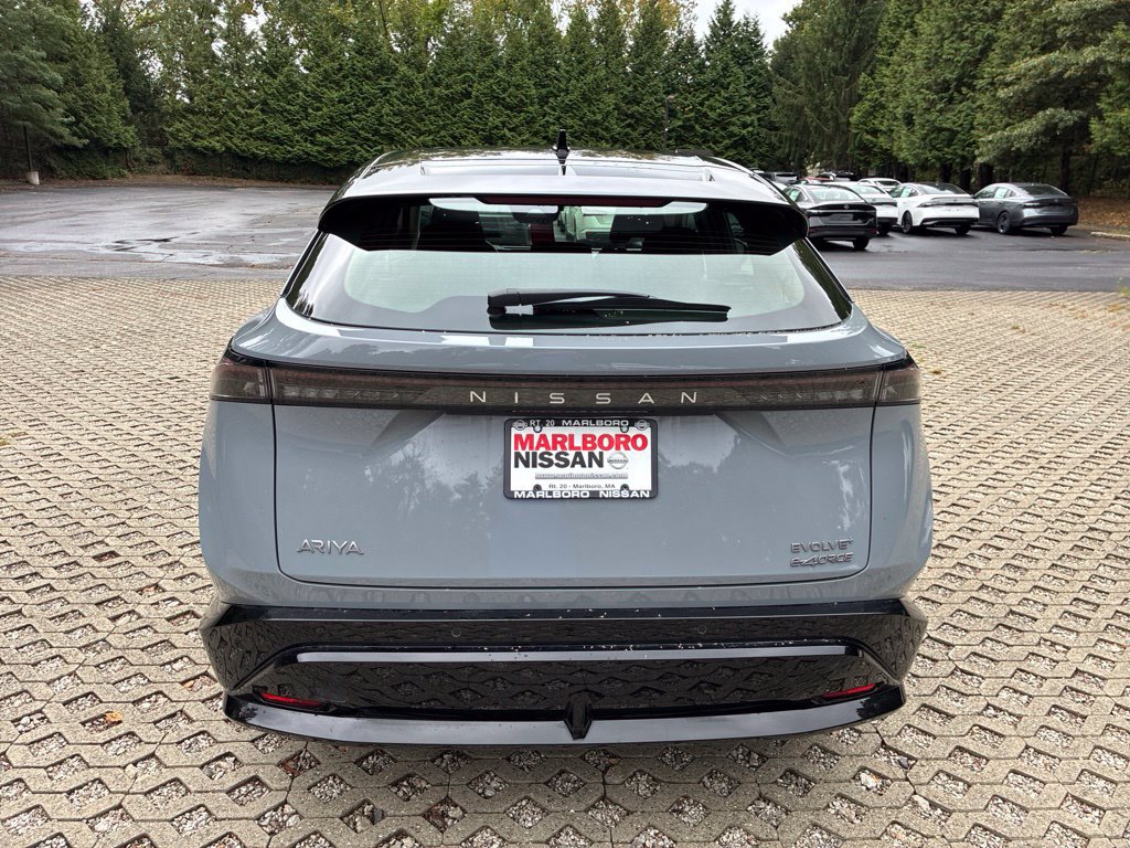 Certified 2024 Nissan Ariya AWD image 6