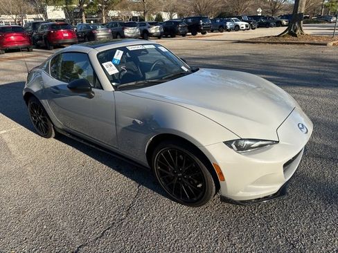 Used 2025 MAZDA MX-5 Miata RF Club image 7