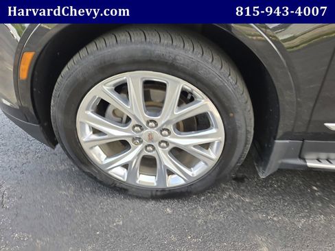 Used 2019 Cadillac XT5 Premium Luxury AWD/4WD image 48
