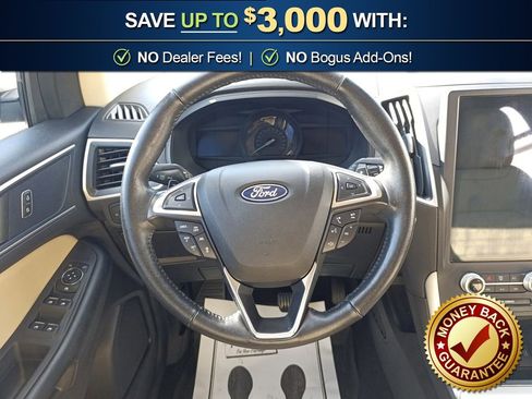 Used 2022 Ford Edge SEL w/ Convenience Package image 18