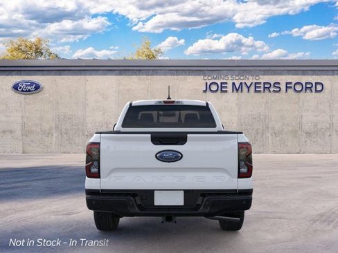 New 2026 Ford Ranger XLT RWD image 5