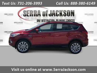 Used 2019 Ford Escape SEL